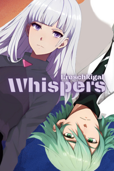 口袋妖怪：耳语[口袋妖怪OC粉丝]